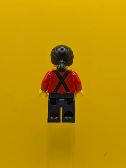 Kaito njo0660 Ninjago Lego Minifigure