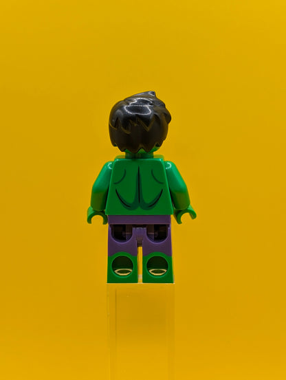Hulk sh0798 Dark Purple Pants Marvel Minifigure Lego