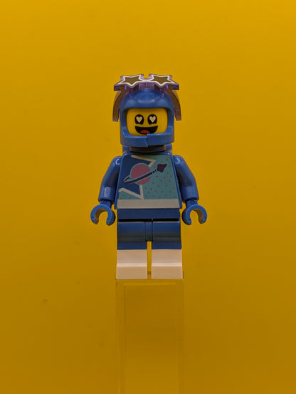 Stardust Benny tlm205 The Lego Movie Minifigure