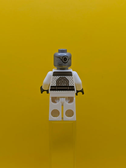 Zane njo0410 Sons of Garmadon, Scabbard Ninjago Lego Minifigure