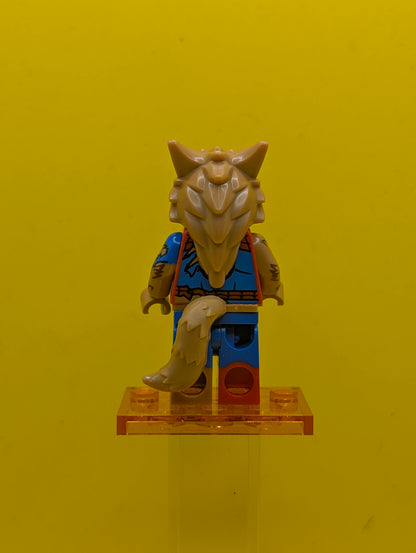Peter Parker Werewolf colspi-12 Spider-man Marvel Spider-Man Across The Spider-verse CMF Lego Minifigure
