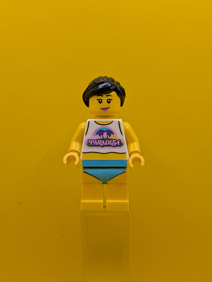 Paradisa Beach Bae idea231 Ideas Lego Minifigure