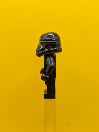 Imperial Death Trooper sw1416 Dark Tan Head Star Wars Lego Minifigure