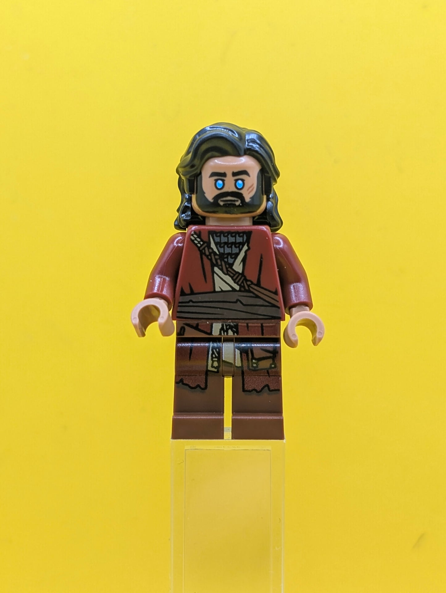 Ezra Bridger sw1355 Dark Red Robe Star Wars Lego Minifigure