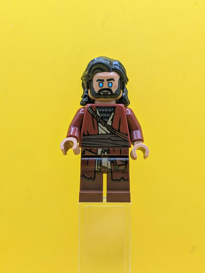 Ezra Bridger sw1355 Dark Red Robe Star Wars Lego Minifigure