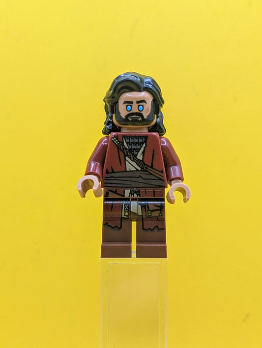 Ezra Bridger sw1355 Dark Red Robe Star Wars Lego Minifigure