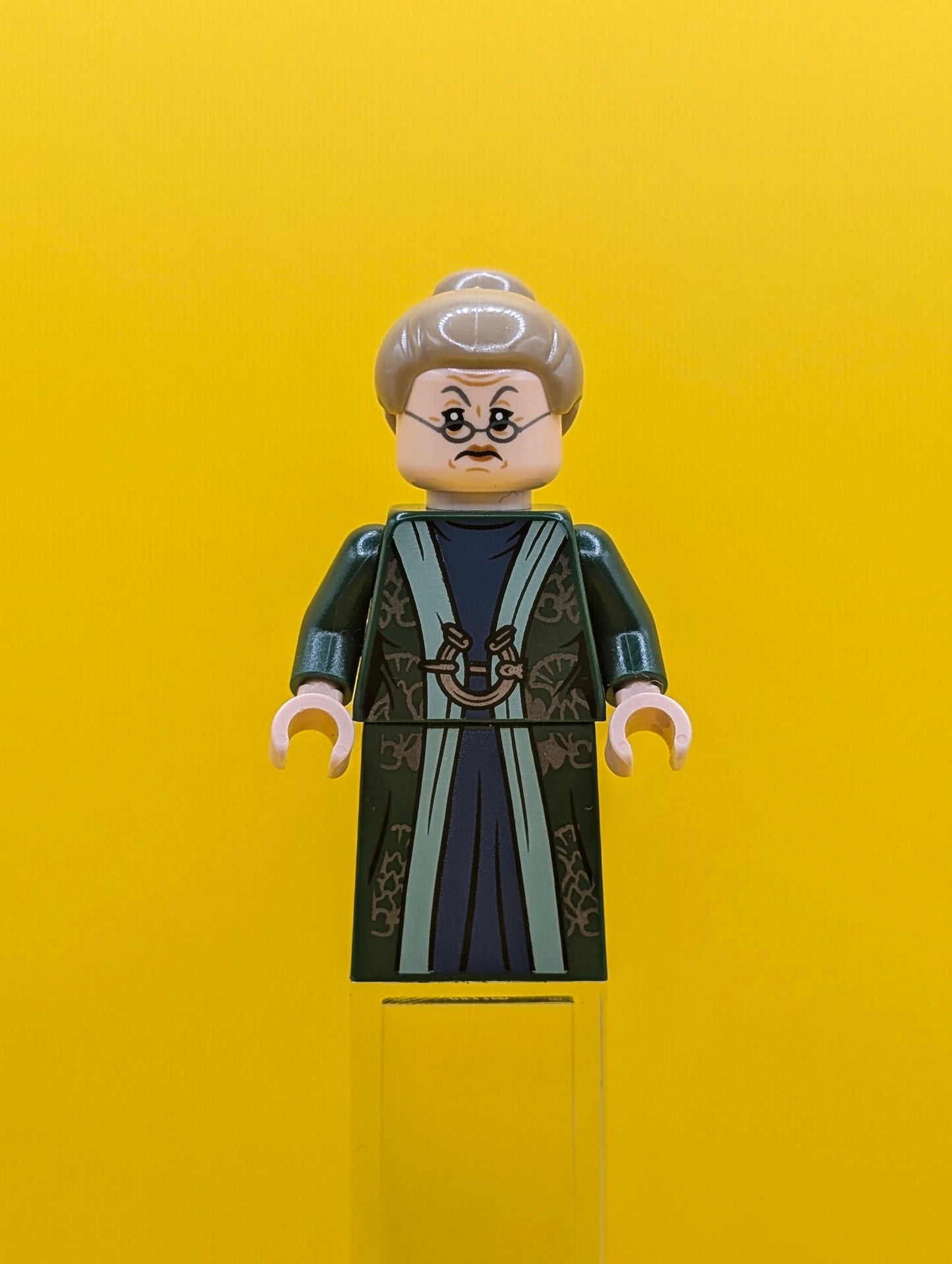 Professor Minerva McGonagall hp293 Harry Potter Minifigure Lego