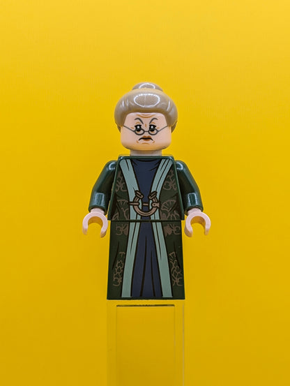 Professor Minerva McGonagall hp293 Harry Potter Minifigure Lego