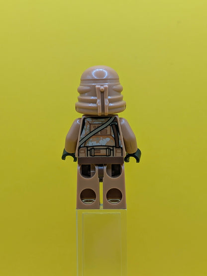 Geonosis Clone Airborne Trooper sw0605 P2 Star Wars Minifgure Lego