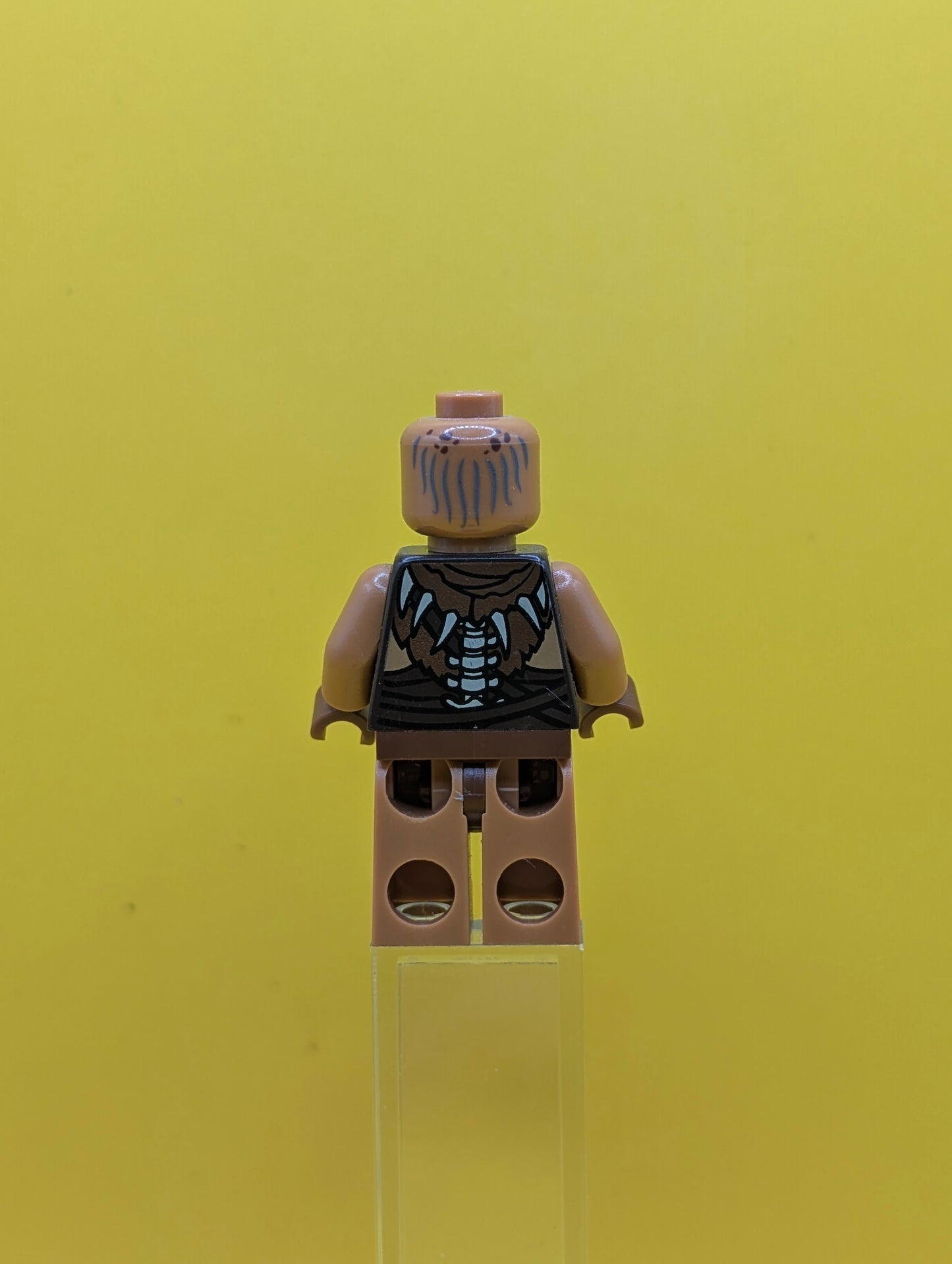 Gundabad Orc lor088 Bald Lord Of The Rings Lego Minifigure