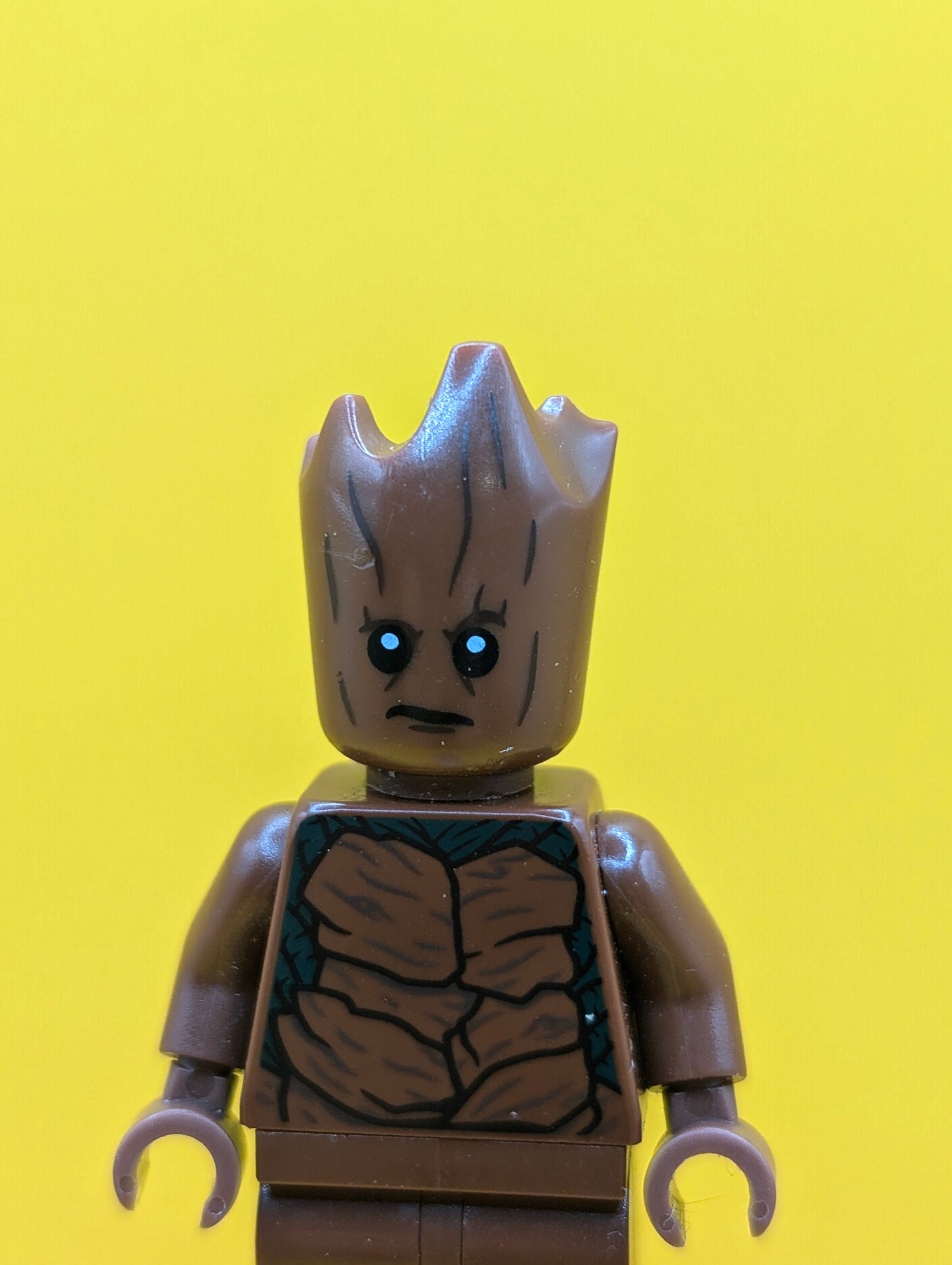 Teen Groot sh0501 Marvel Minifigure Lego
