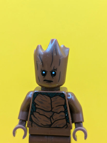 Teen Groot sh0501 Marvel Minifigure Lego