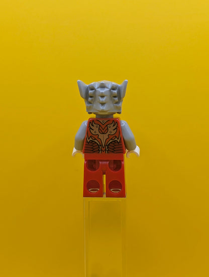 Worriz loc100 Fire Chi Legends of Chima Lego Minifigure