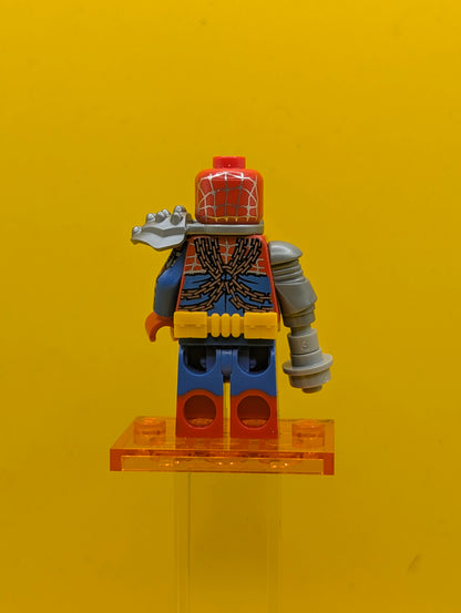 Petra Parker colspi-7 Cyborg Spider Women Marvel Spider-Man Across The Spider-verse CMF Lego Minifigure
