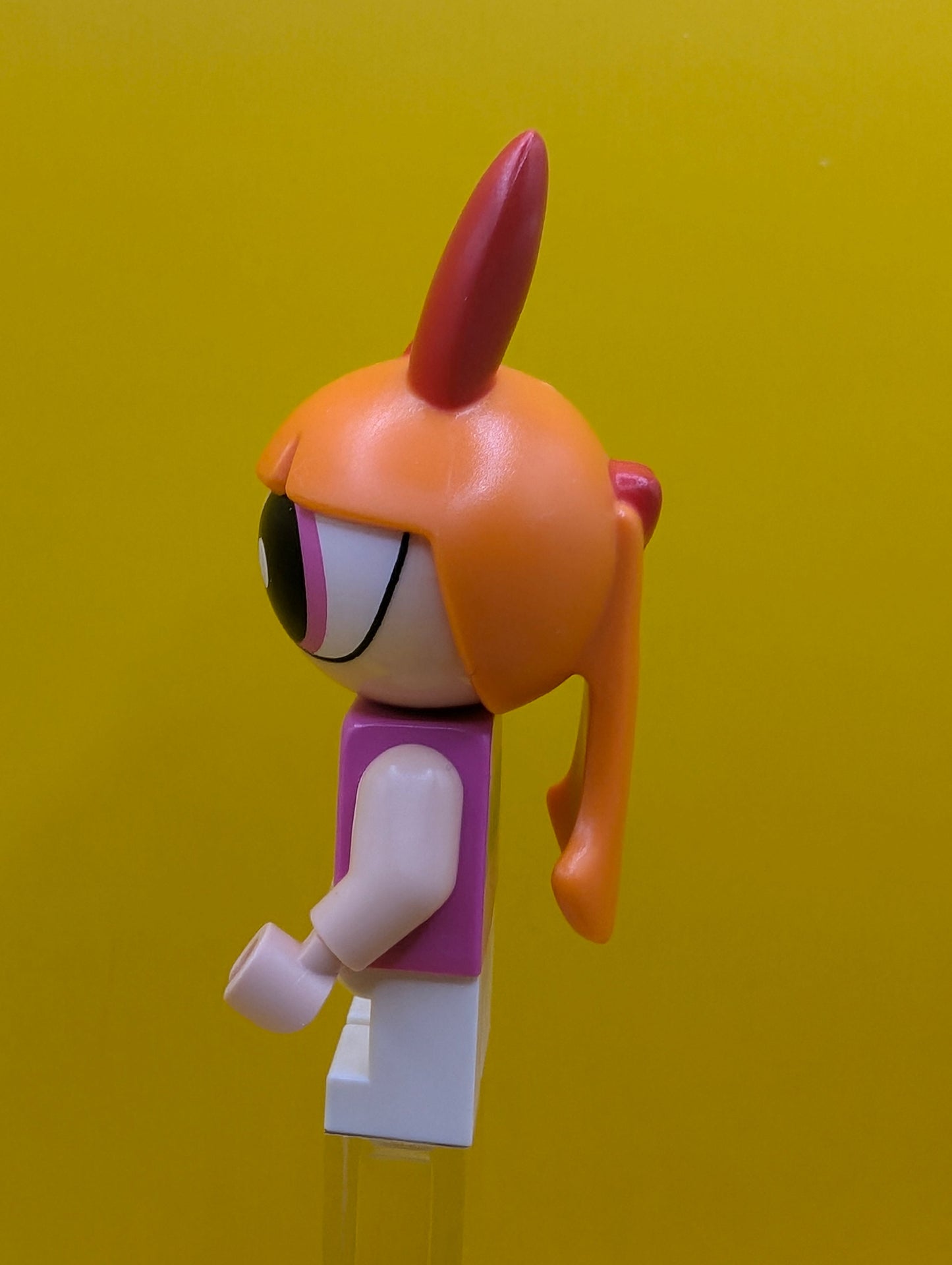 Blossom dim052 Powerpuff Girls Minifigure Lego