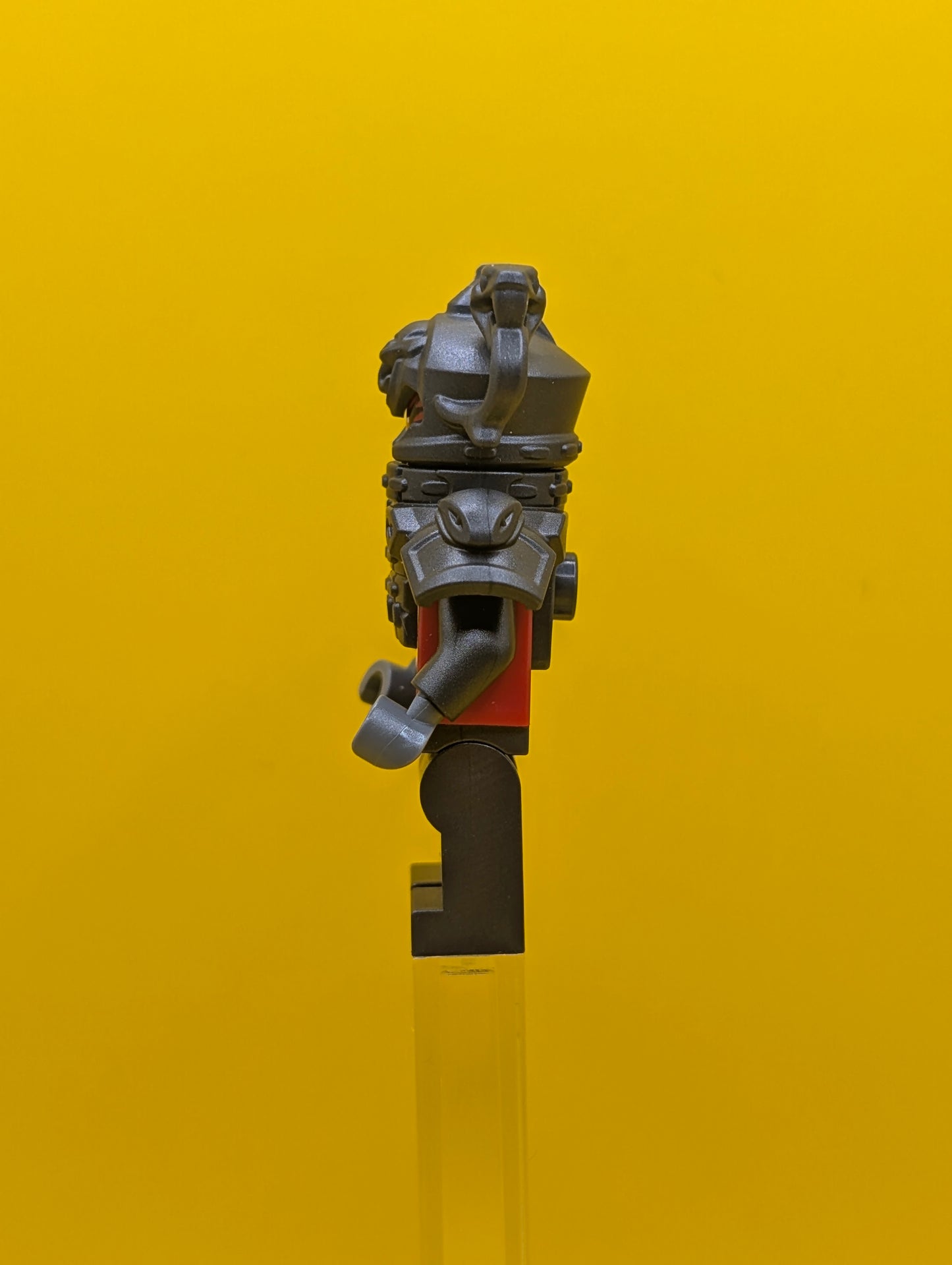 Rivett njo0276 Ninjago Lego Minifigure