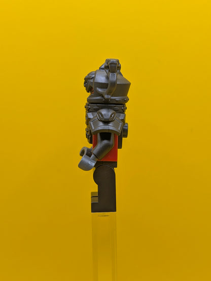 Rivett njo0276 Ninjago Lego Minifigure