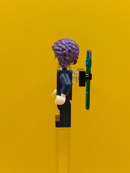 Zoey drm052 Dreamzzz Minifigure Lego