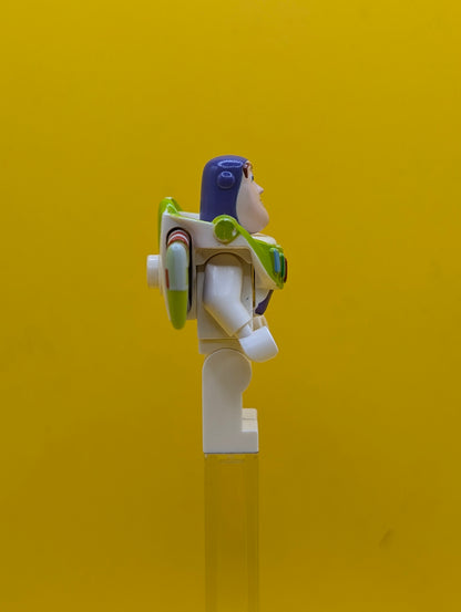 Buzz Lightyear toy004 Toy Story Lego Minifigure