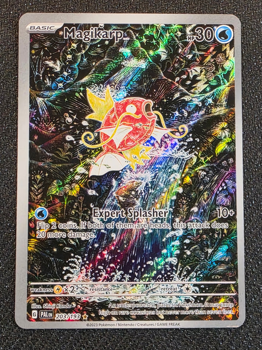 203/193** Magikarp Paldea Evolved