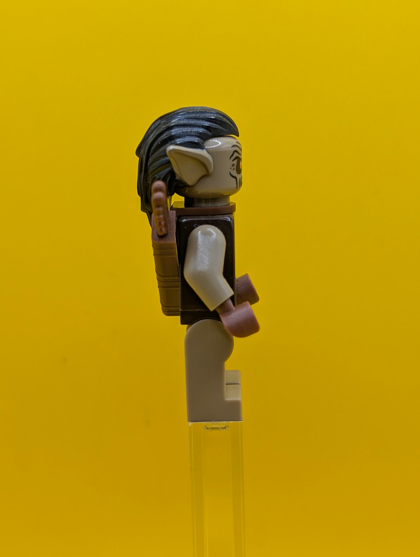 Hunter Orc lor048 with Quiver Lord Of The Rings Lego Minifigure