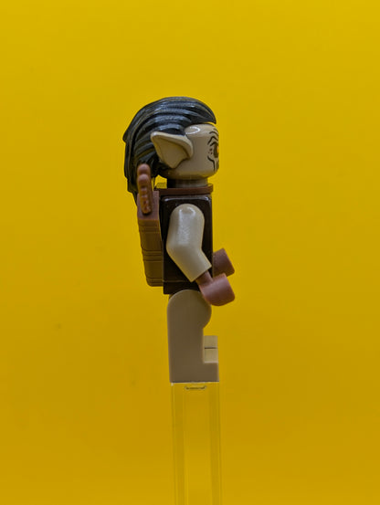 Hunter Orc lor048 with Quiver Lord Of The Rings Lego Minifigure