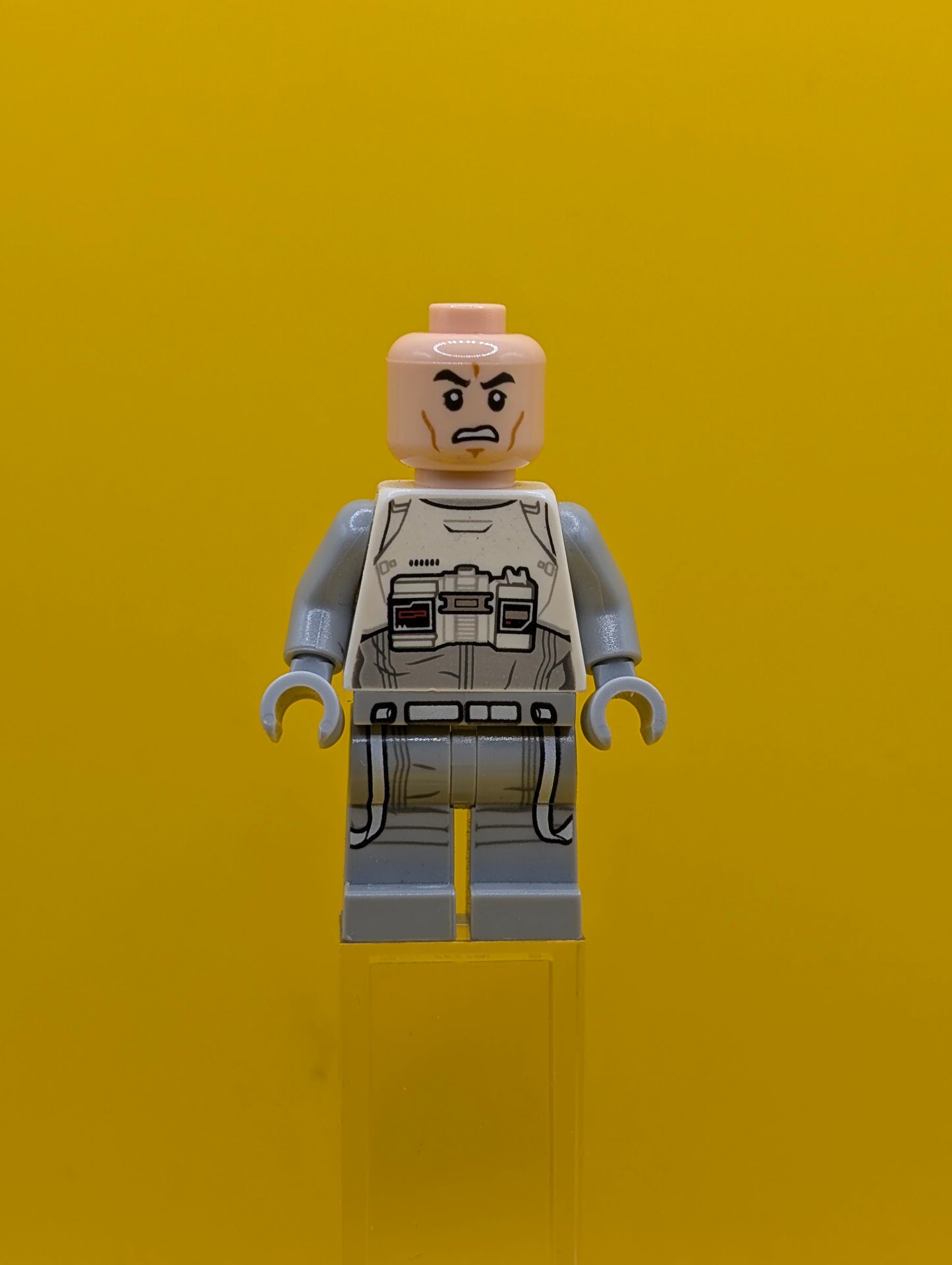 First Order Walker Driver sw0869 Star Wars Minifigure Lego