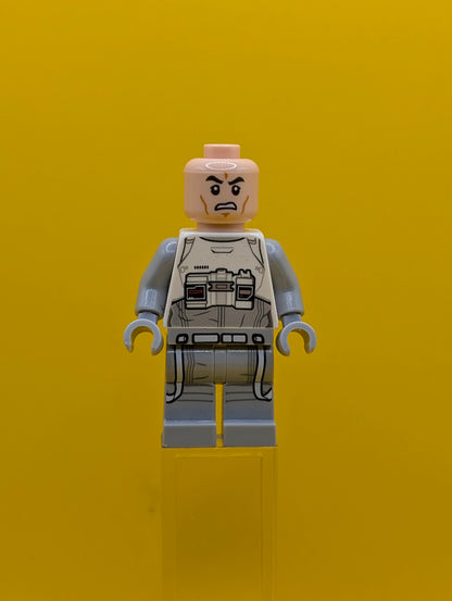 First Order Walker Driver sw0869 Star Wars Minifigure Lego