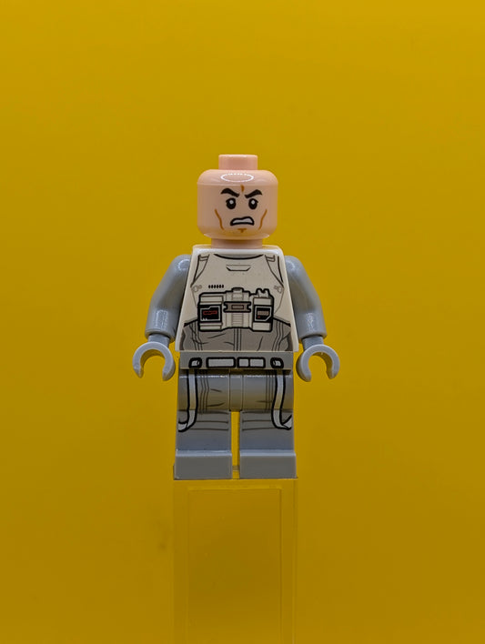 First Order Walker Driver sw0869 Star Wars Minifigure Lego