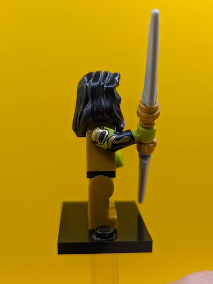 Gamora colmar-12 with Blade of Thanos Marvel Studios Series 1 (complete Set with Stand and Accessories)