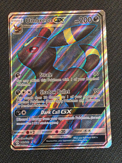Umbreon GX #142/149 Sun & Moon