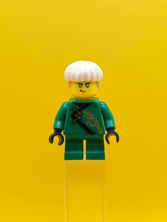 Young Lloyd njo0674 Legacy Ninjago Minifigure Lego