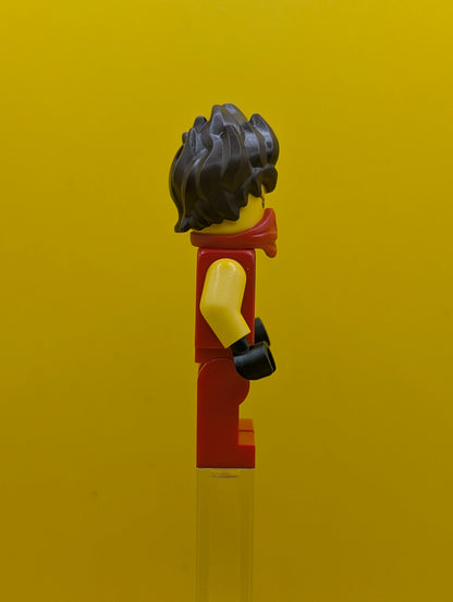 Kai njo0630 Legacy, Rebooted Robe Ninjago Lego Minifigure