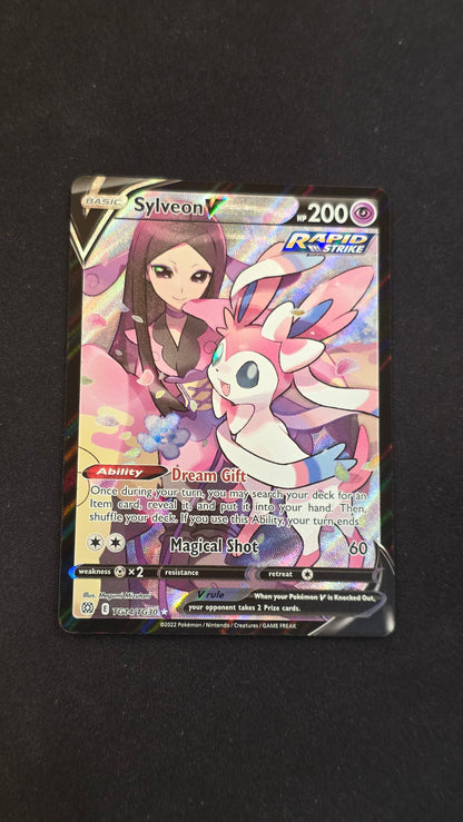 Sylveon V #TG14/TG30