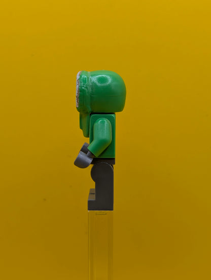 Ice Fisherman cty0252 City Lego Minifigure