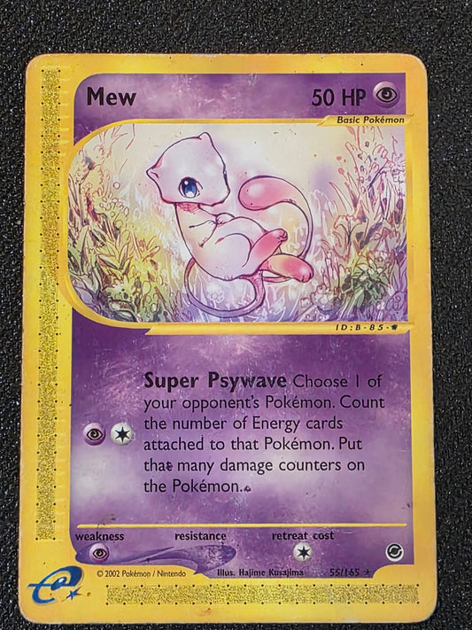 #55/165 Mew