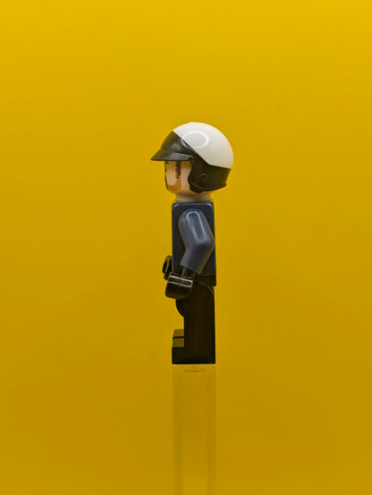 GCPD Officer 2 sh0401 DC Lego Minifigure