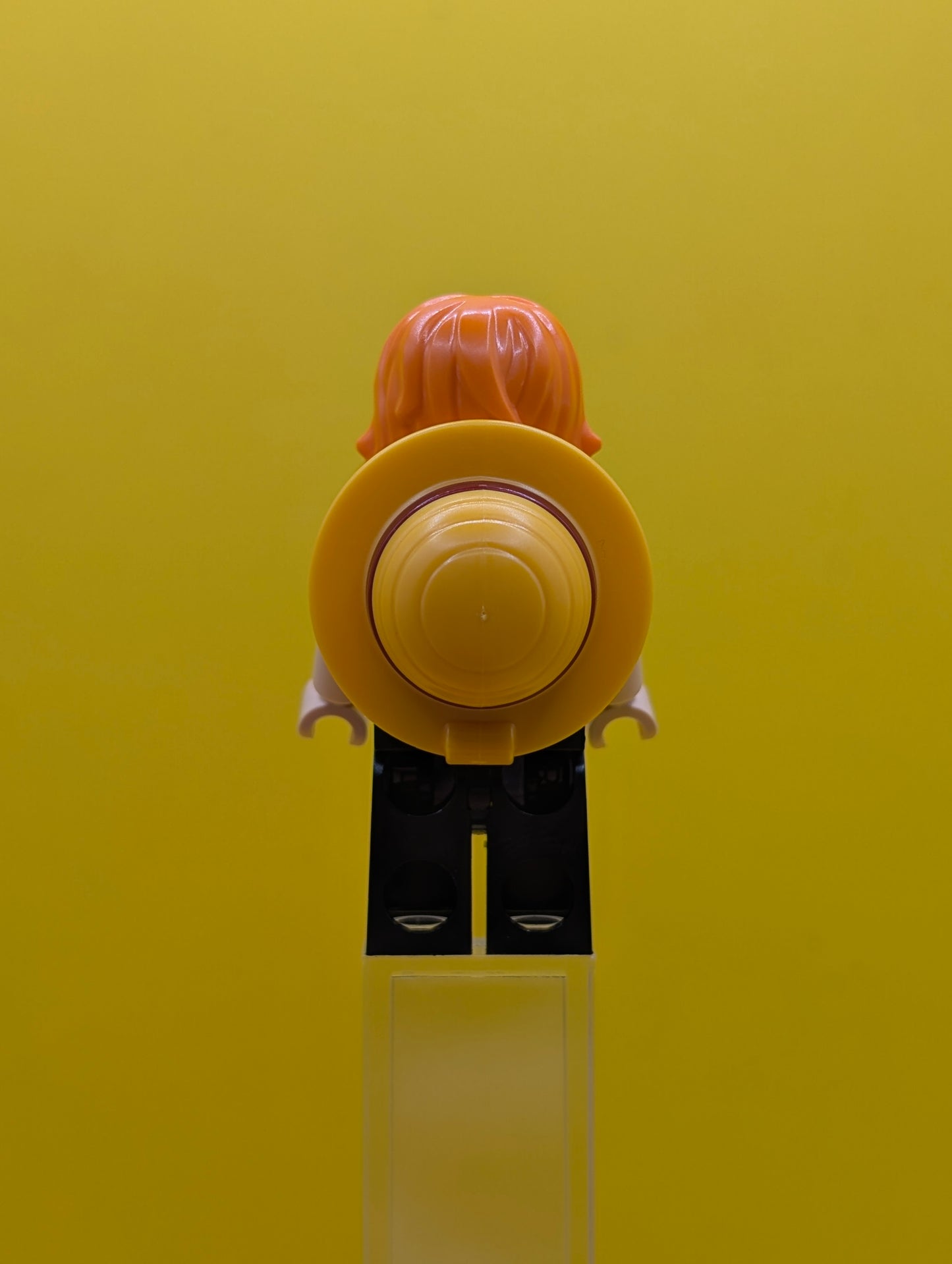 Nami op010 Green Shirt One Piece Lego Minifigure