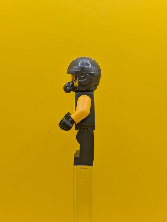 AIM Agent sh0624 Marvel Lego Minifigure