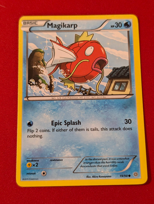 Magikarp #19