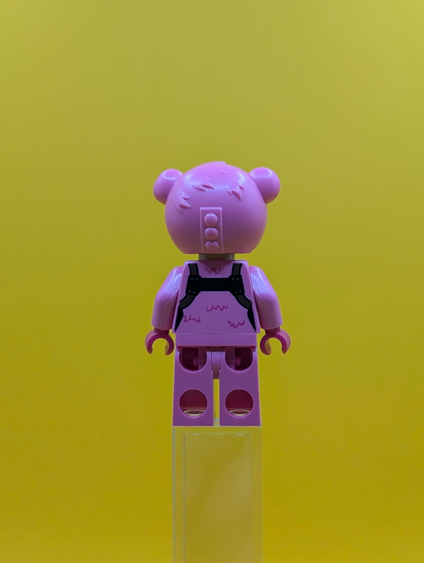 Cuddle Team Leader fort004 Fortnite Lego Minifigure
