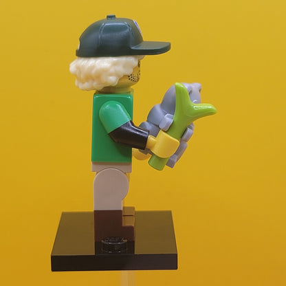 Conservationist col24-8 CMF Minifigure Lego Series 24