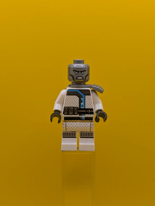 Zane njo0410 Sons of Garmadon, Scabbard Ninjago Lego Minifigure