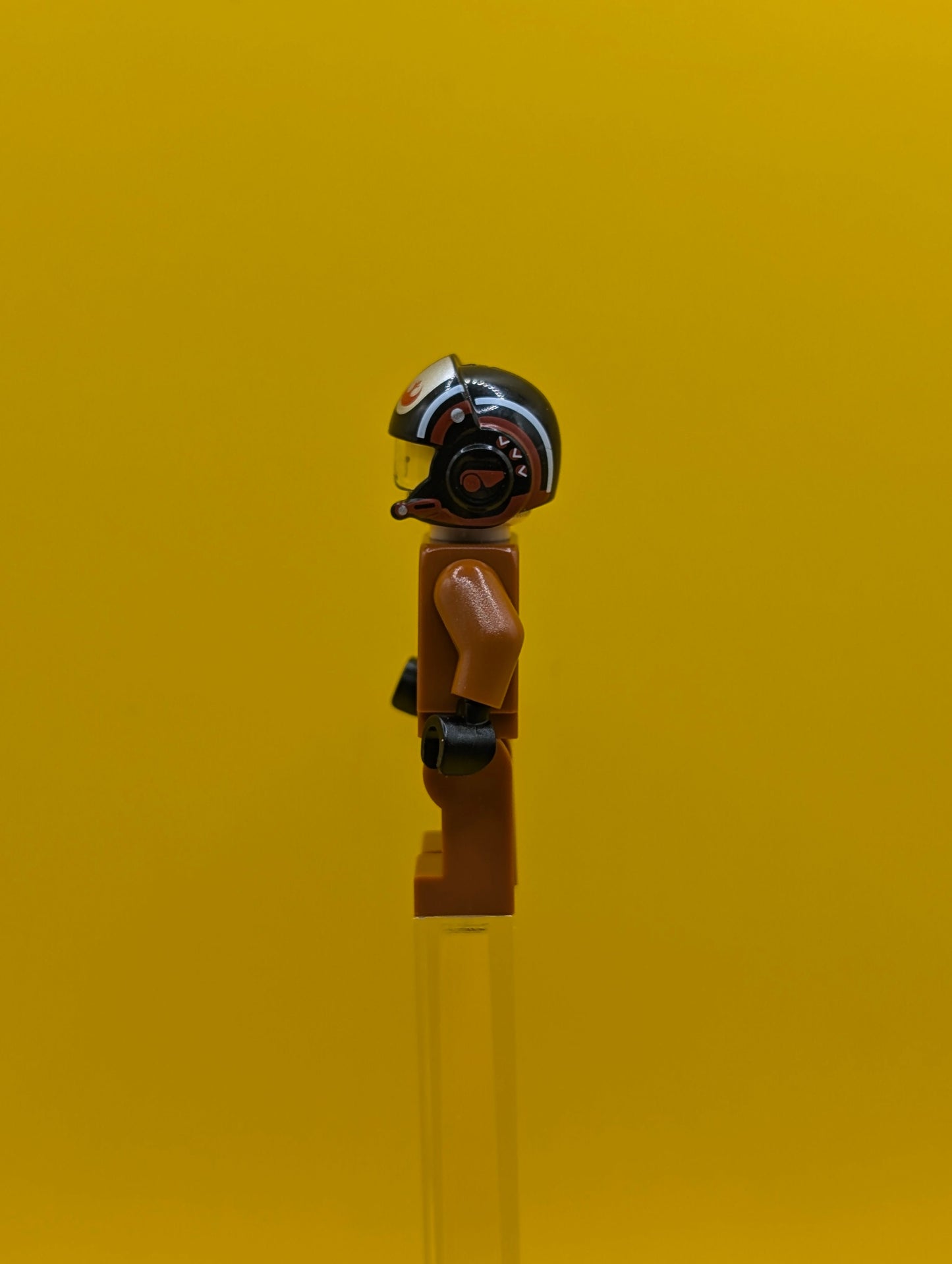 Poe Dameron sw0658 Pilot Jumpsuit Star Wars Minifigure Lego