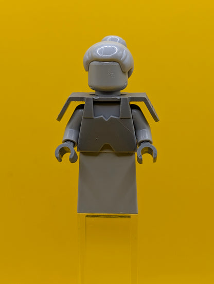 Dummy njo0610 Practice Ninjago Lego Minifigure