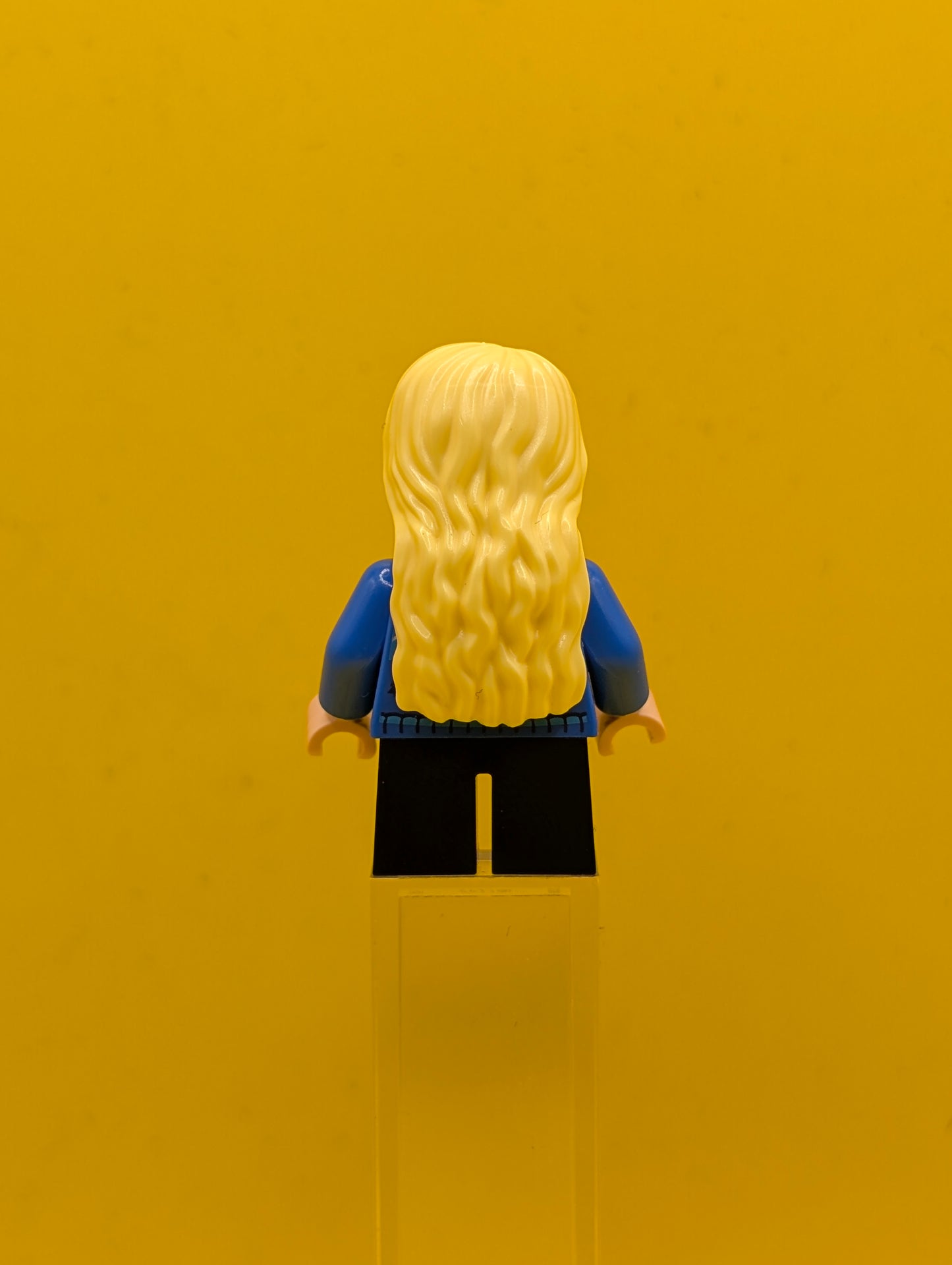 Luna Lovegood cna17Holiday Sweater Harry Potter Holiday Lego Minifigure