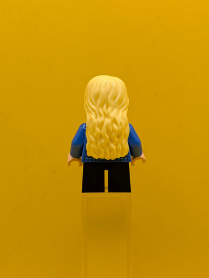Luna Lovegood cna17Holiday Sweater Harry Potter Holiday Lego Minifigure