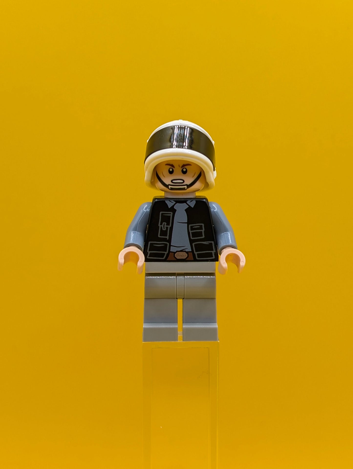 Rebel Fleet Trooper sw0995 Vest with Pockets Star Wars Minifigure Lego