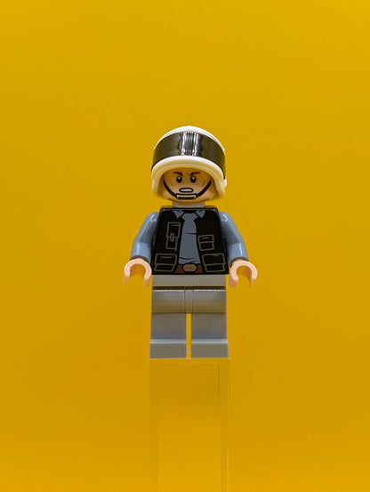Rebel Fleet Trooper sw0995 Vest with Pockets Star Wars Minifigure Lego