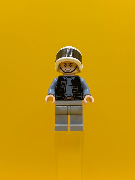Rebel Fleet Trooper sw0995 Vest with Pockets Star Wars Minifigure Lego